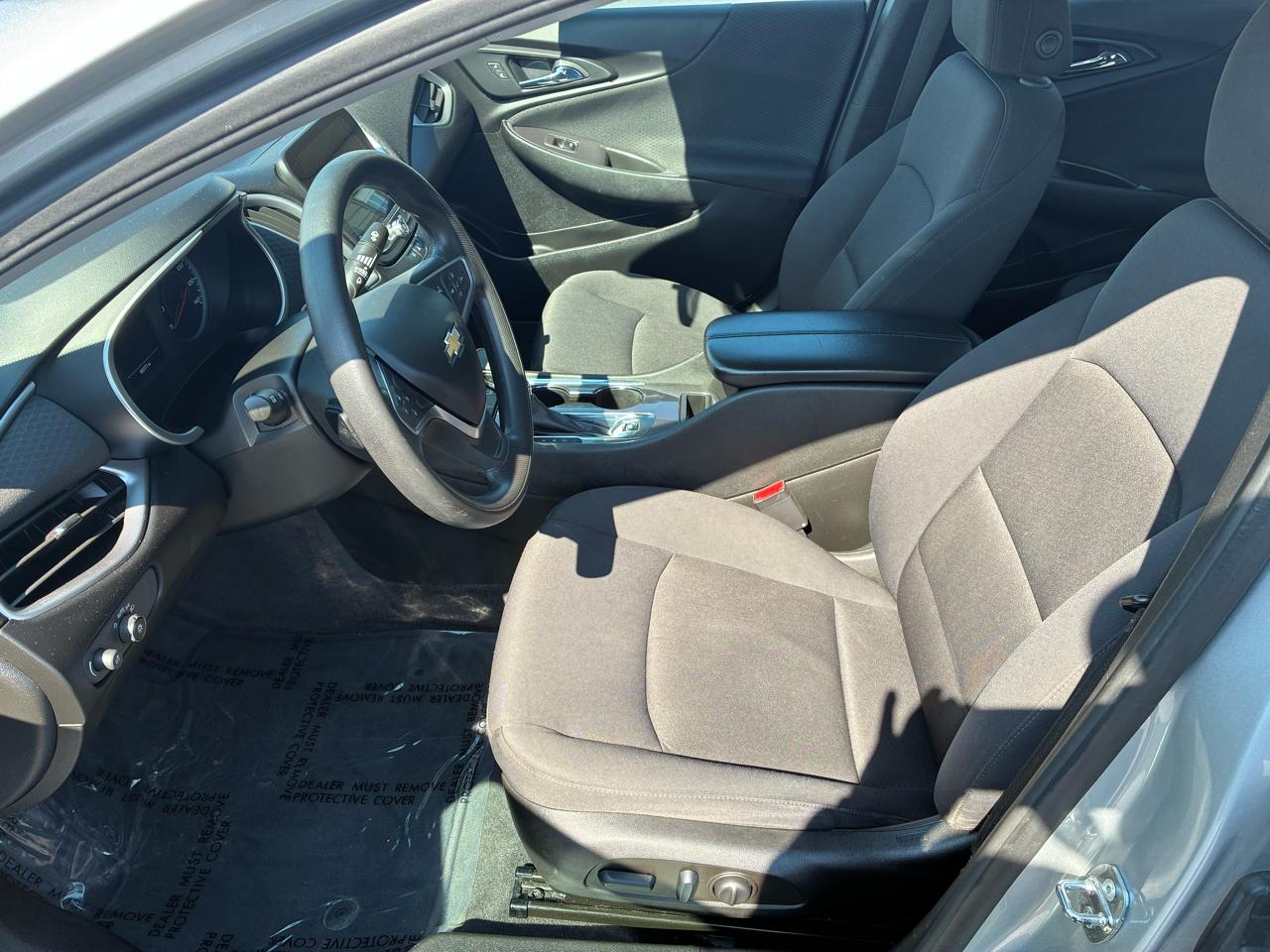 Chevrolet Malibu LT 2022