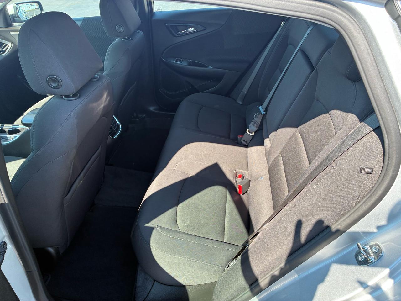 Chevrolet Malibu LT 2022