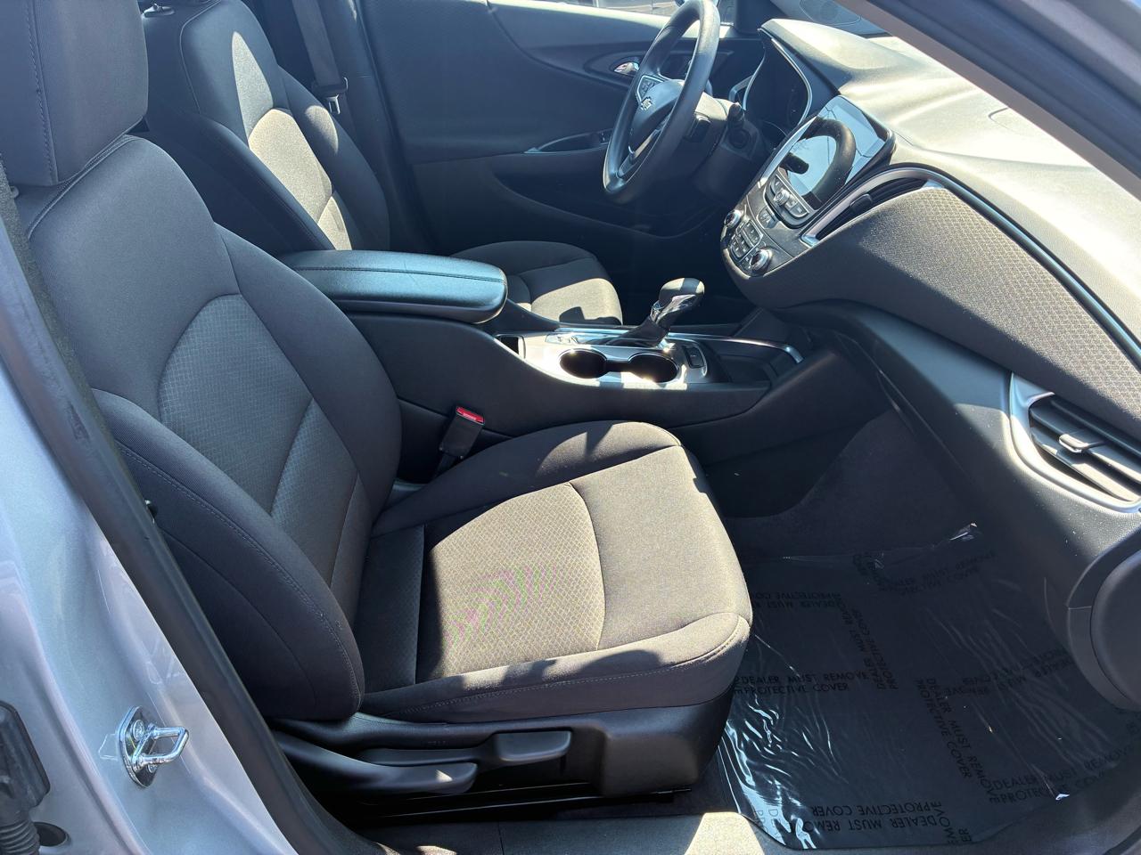 Chevrolet Malibu LT 2022