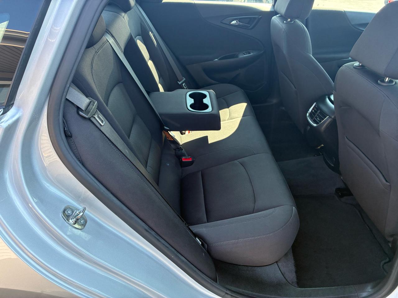 Chevrolet Malibu LT 2022