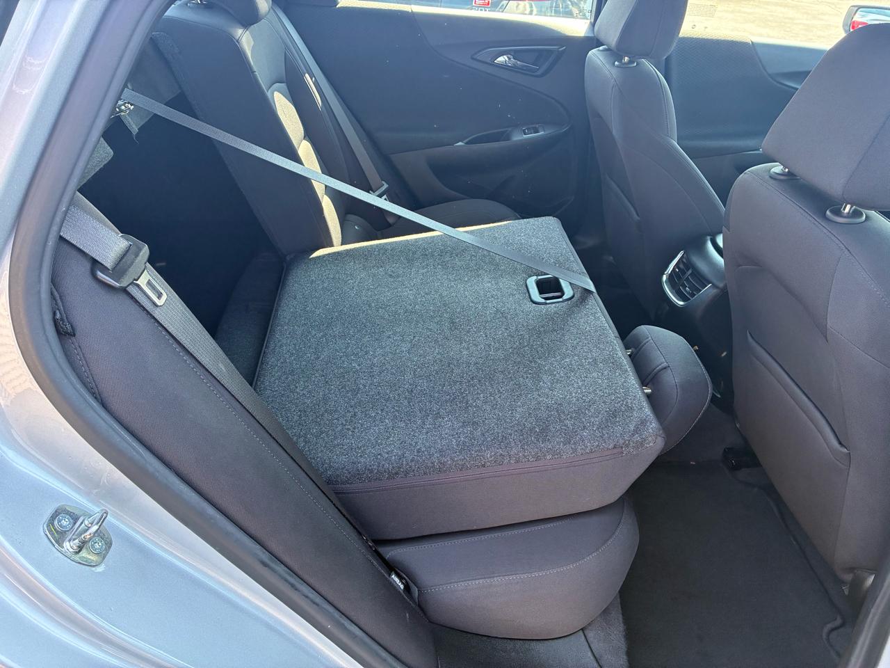 Chevrolet Malibu LT 2022