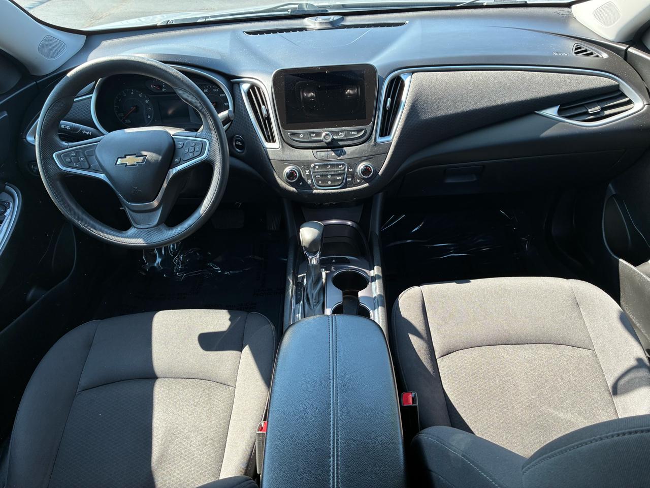 Chevrolet Malibu LT 2022