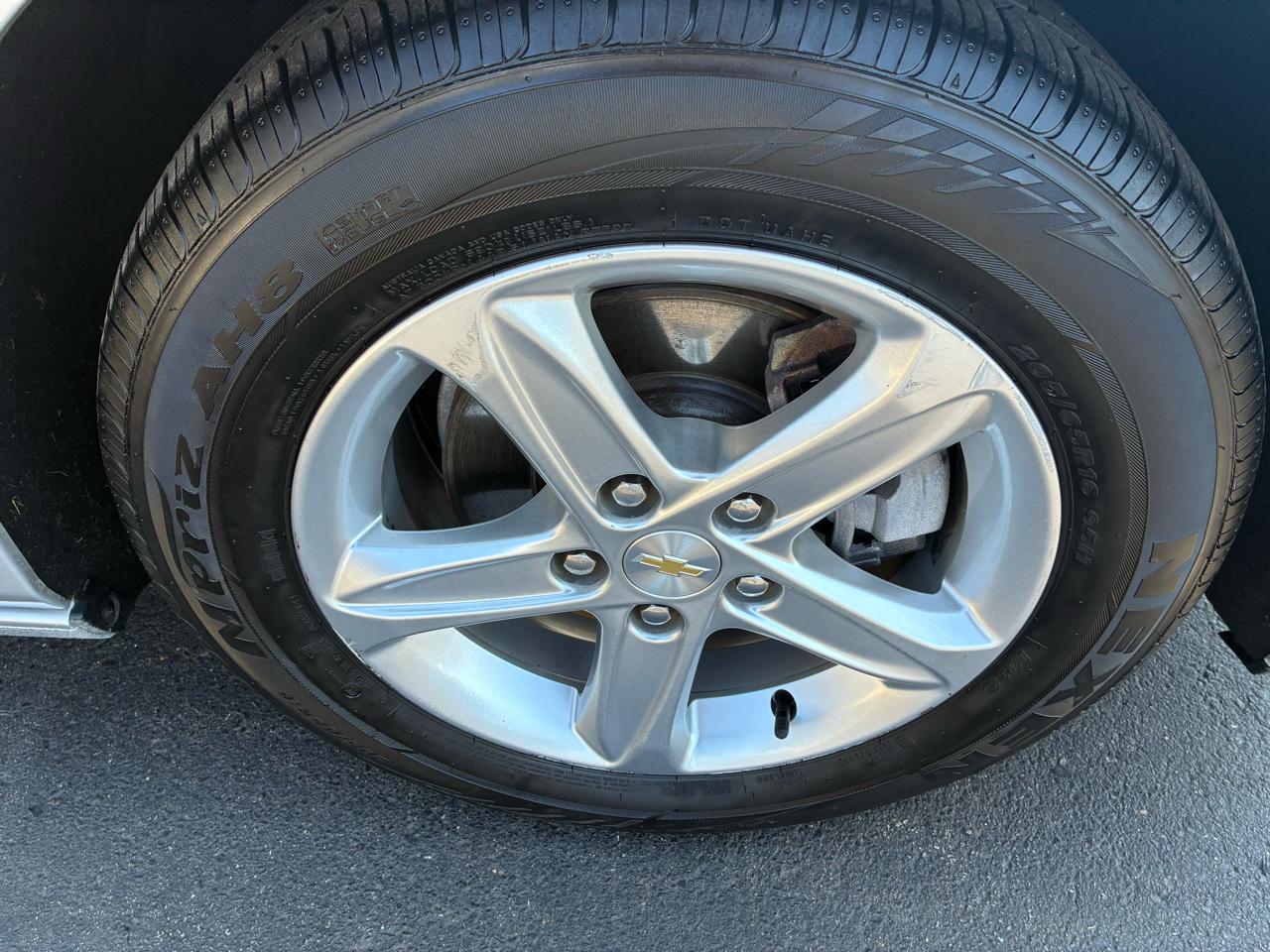 Chevrolet Malibu LT 2022