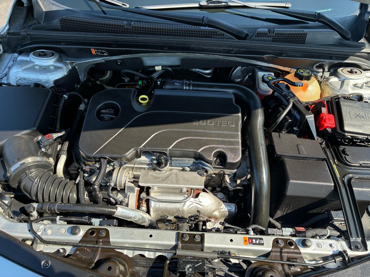 Chevrolet Malibu LT 2022