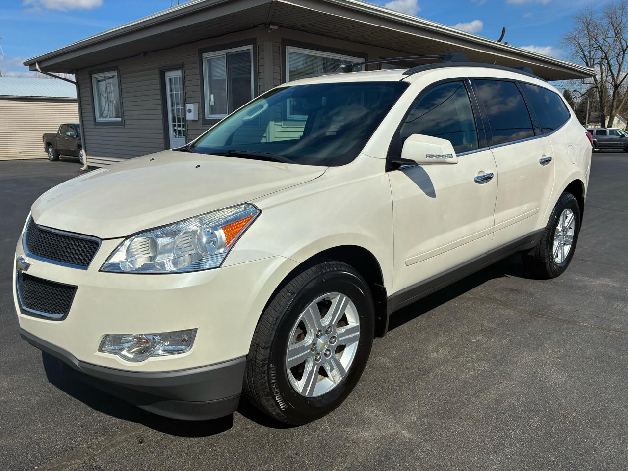 2011 Chevrolet Traverse 1LT