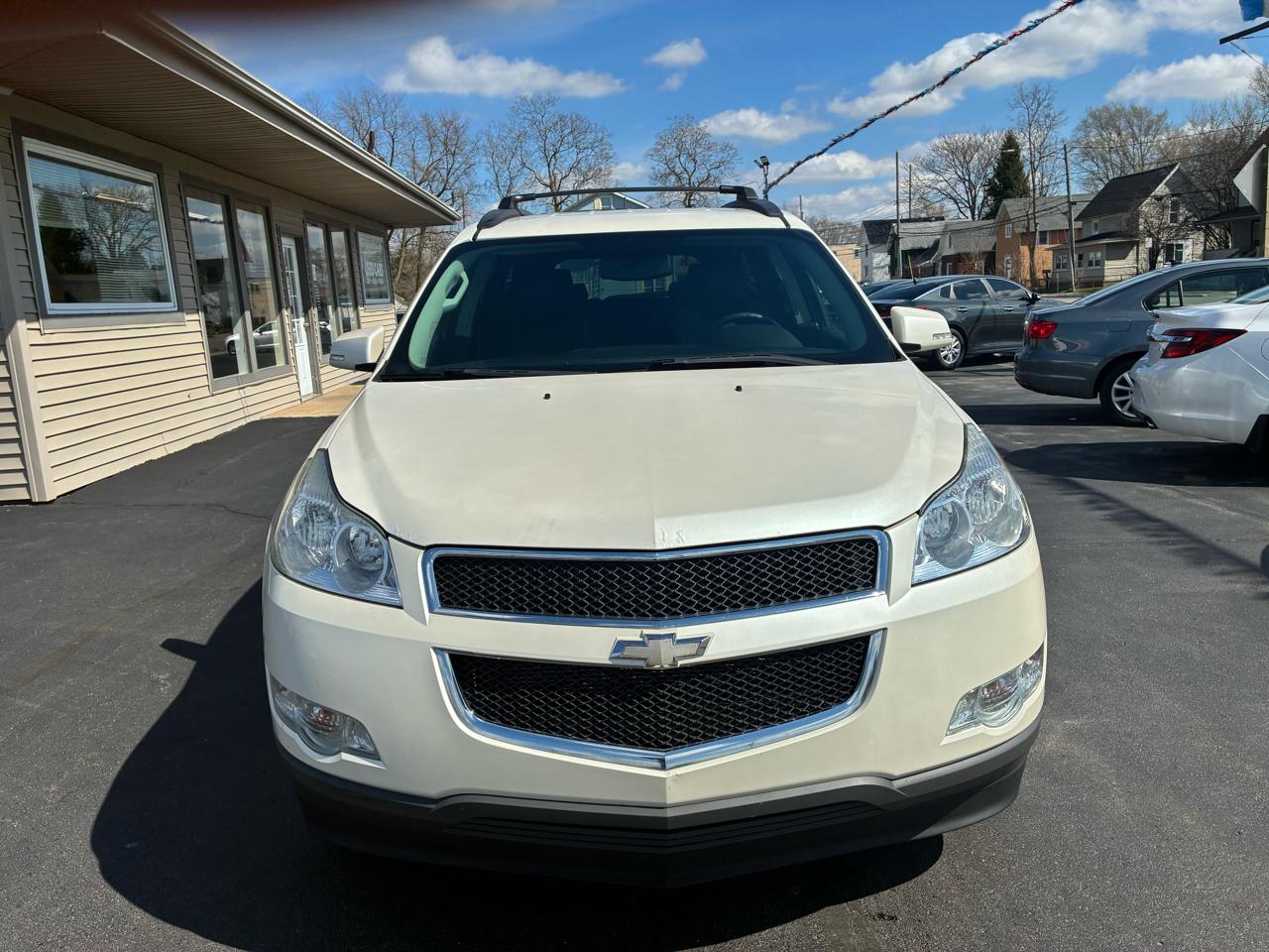 Chevrolet Traverse LT FWD 2011