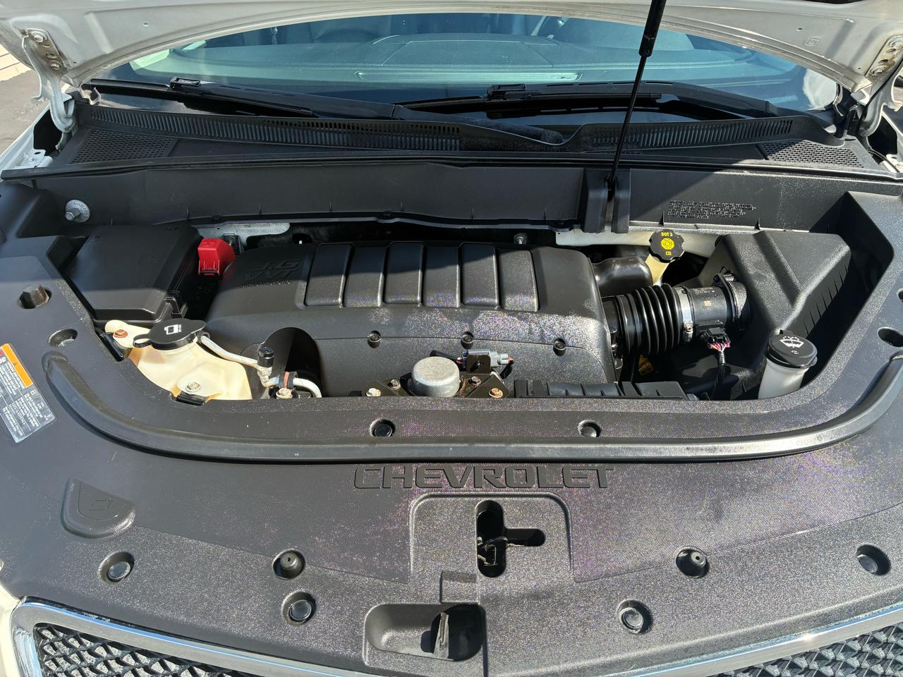 Chevrolet Traverse LT FWD 2011