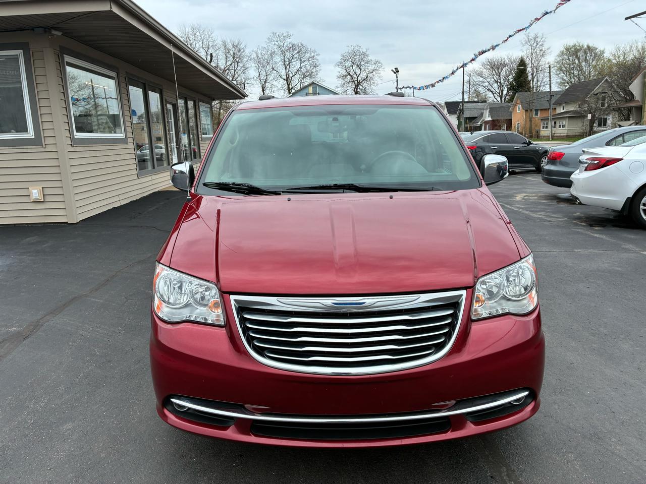 Chrysler Town & Country Touring-L 2015