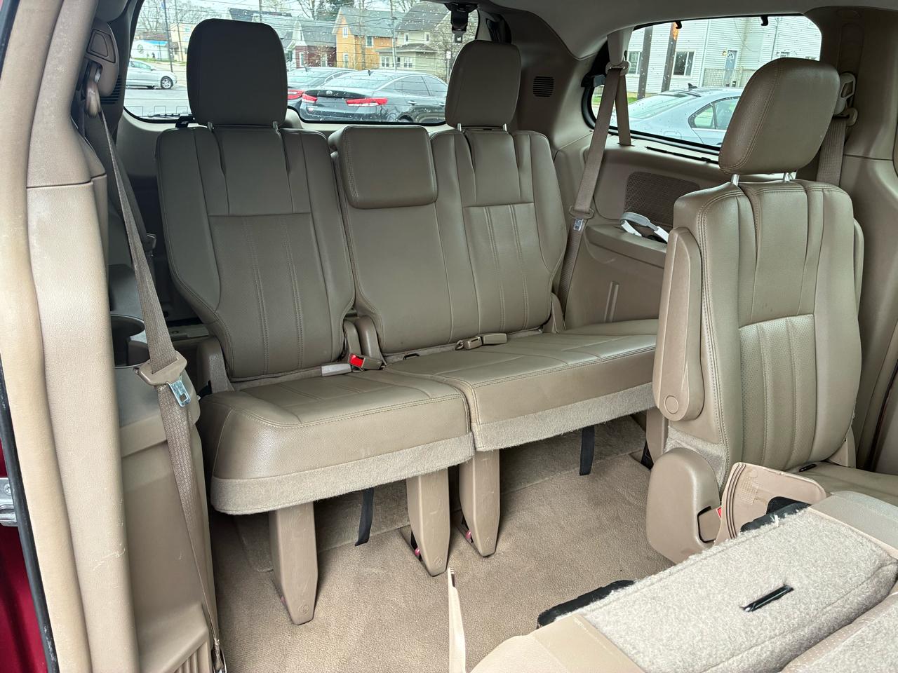 Chrysler Town & Country Touring-L 2015