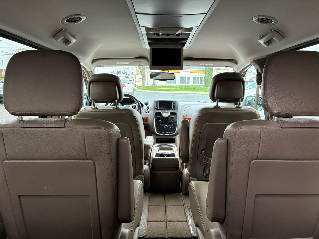 Chrysler Town & Country Touring-L 2015
