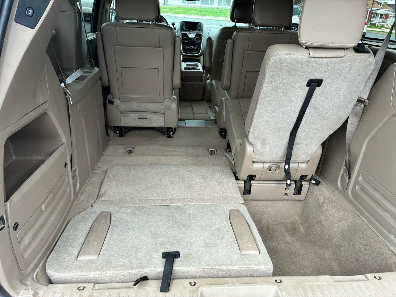 Chrysler Town & Country Touring-L 2015