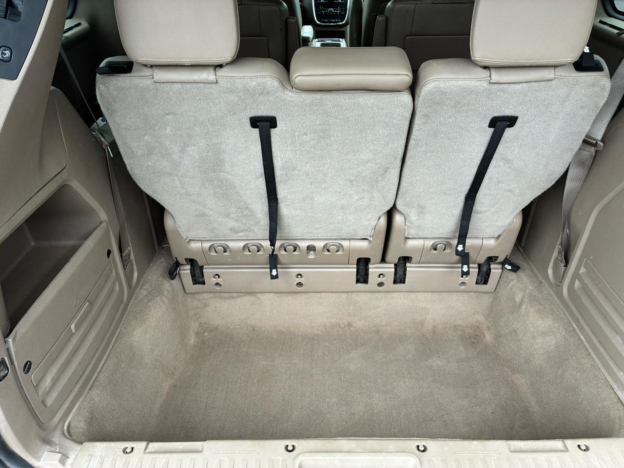 Chrysler Town & Country Touring-L 2015