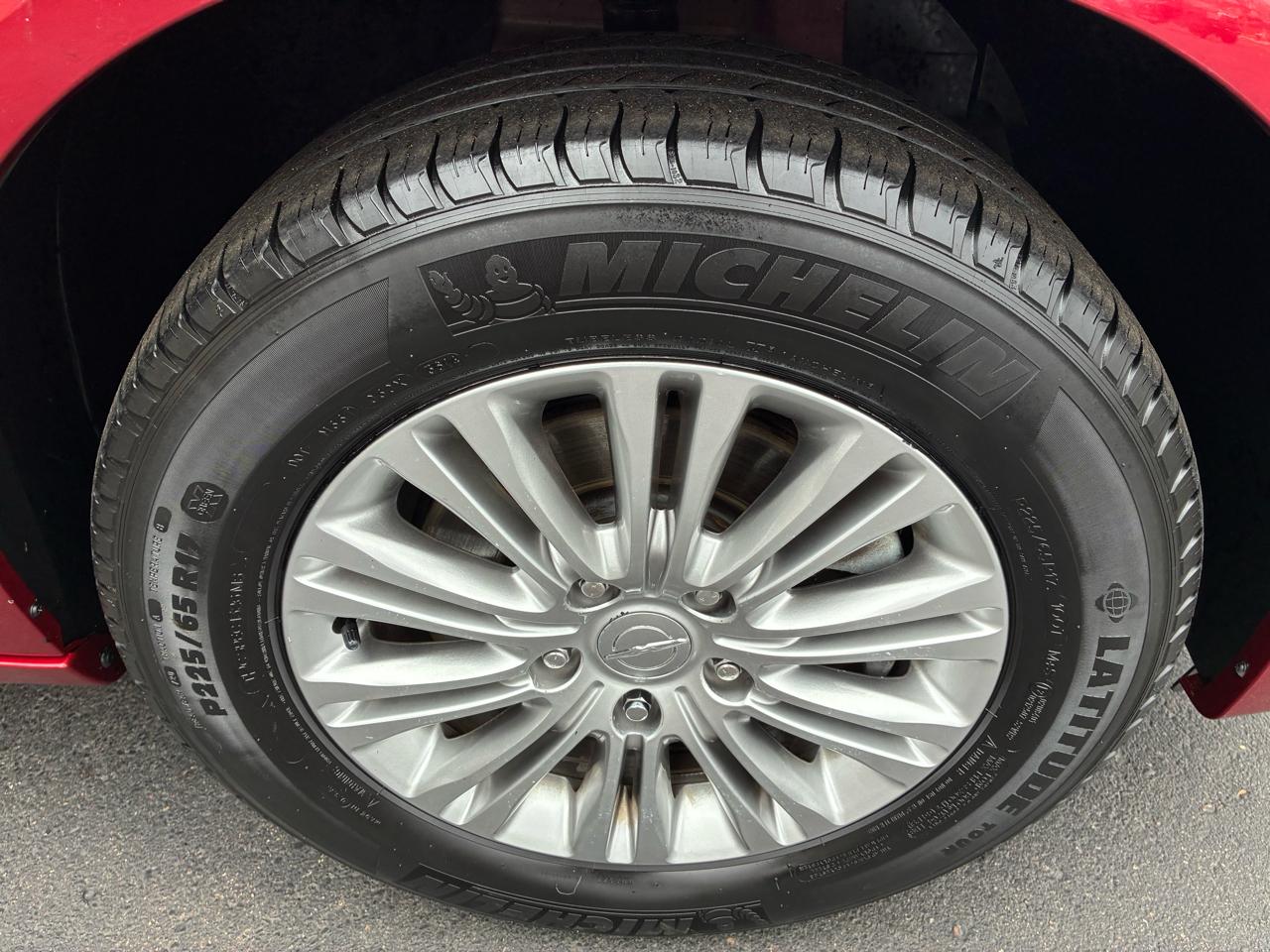 Chrysler Town & Country Touring-L 2015