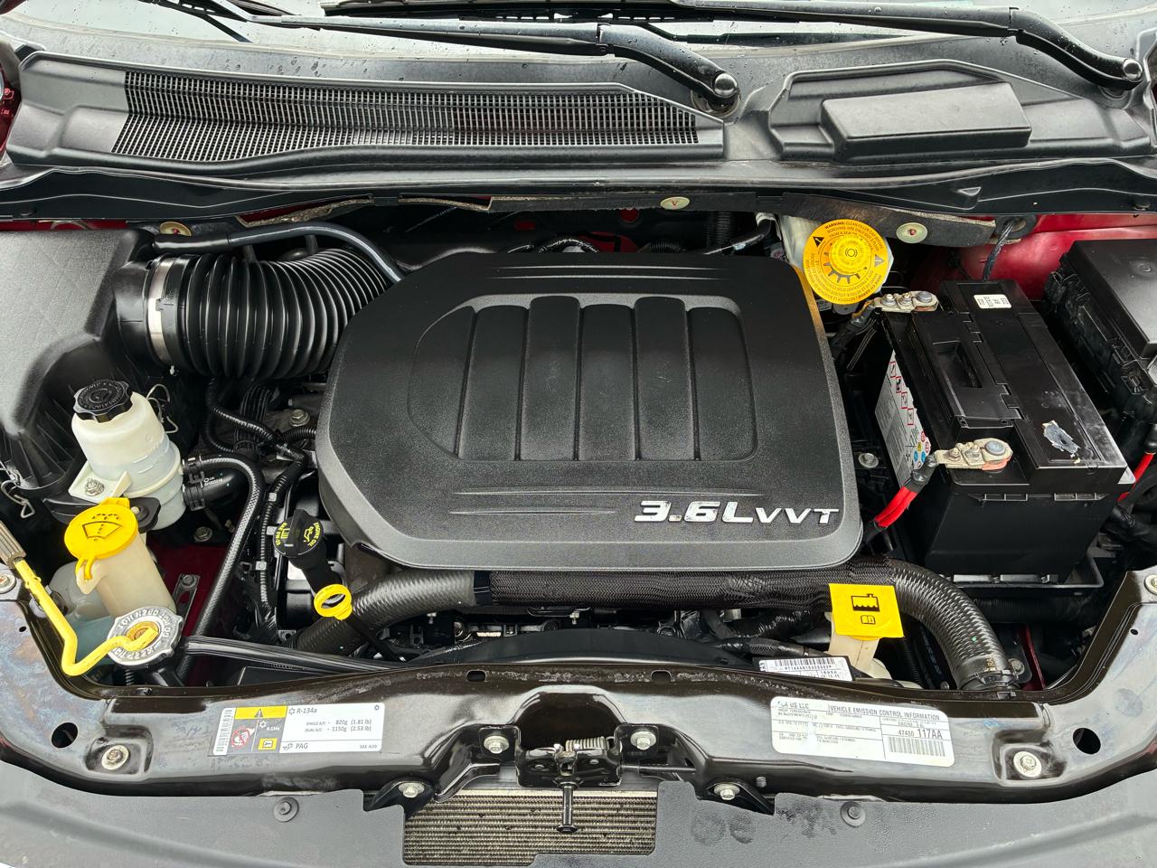 Chrysler Town & Country Touring-L 2015