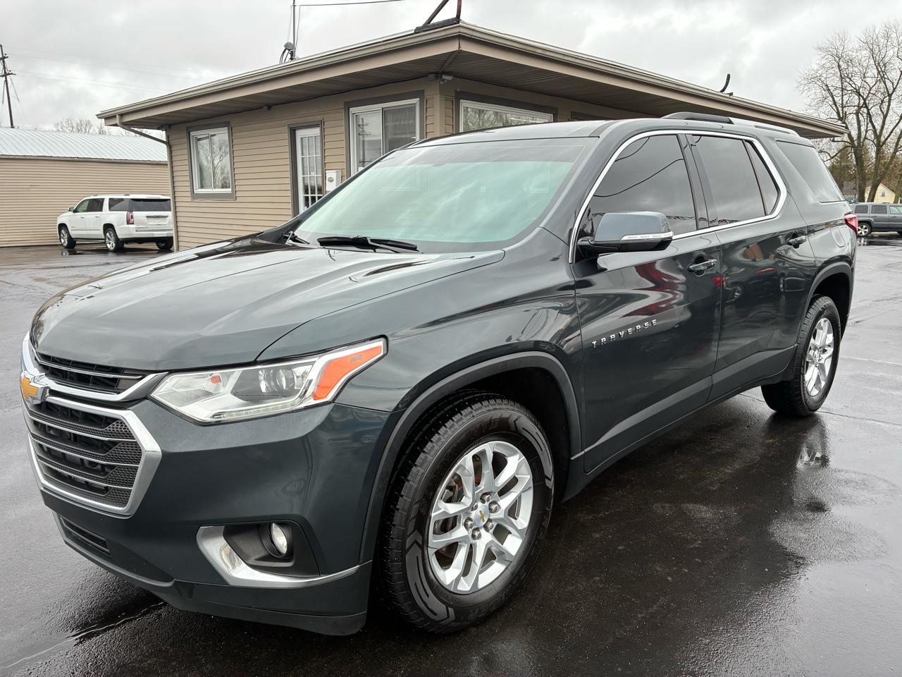 Chevrolet Traverse LT Cloth FWD 2018