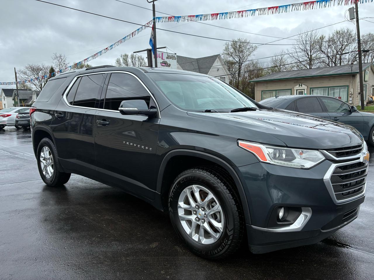 Chevrolet Traverse LT Cloth FWD 2018