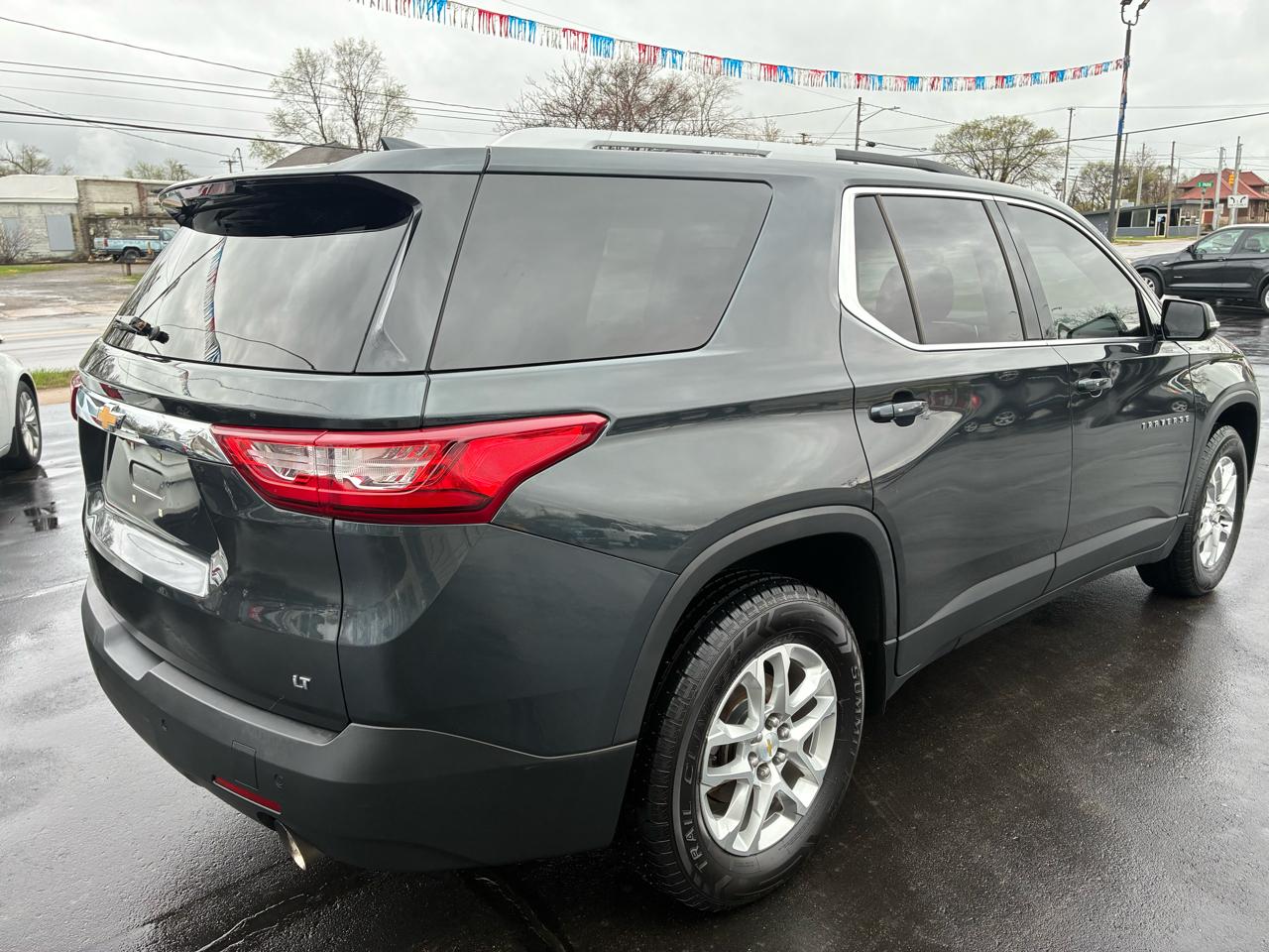 Chevrolet Traverse LT Cloth FWD 2018