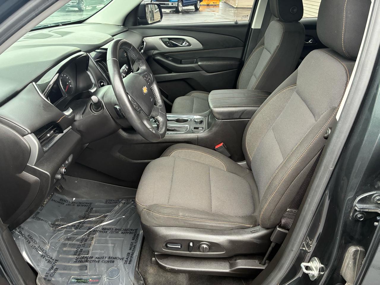 Chevrolet Traverse LT Cloth FWD 2018