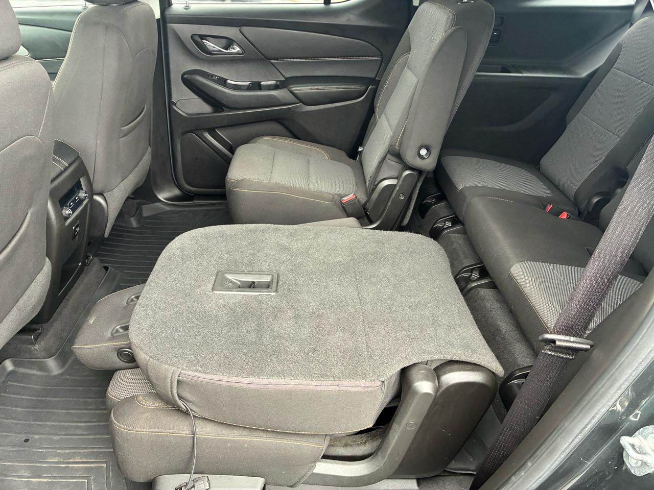 Chevrolet Traverse LT Cloth FWD 2018