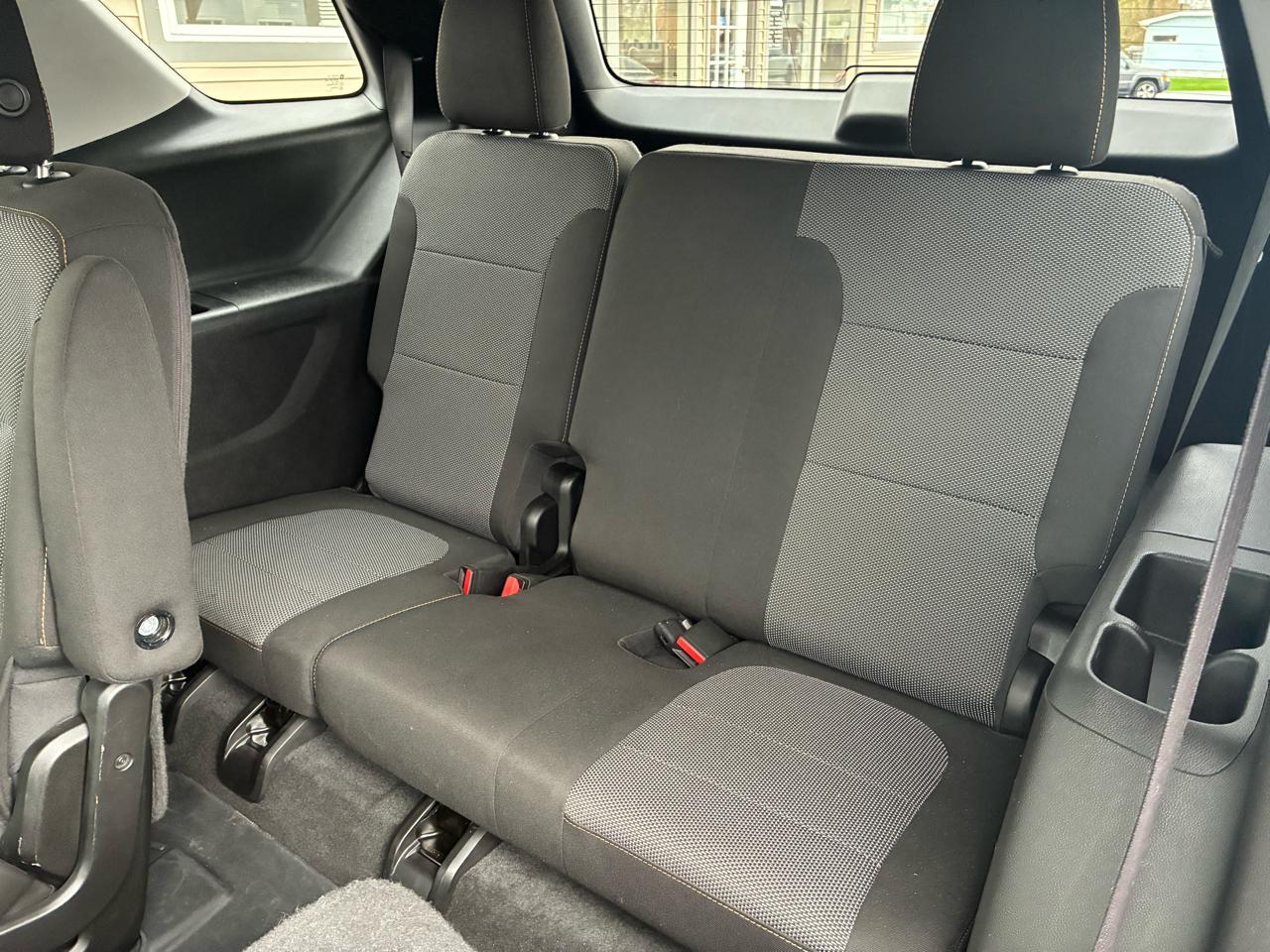 Chevrolet Traverse LT Cloth FWD 2018