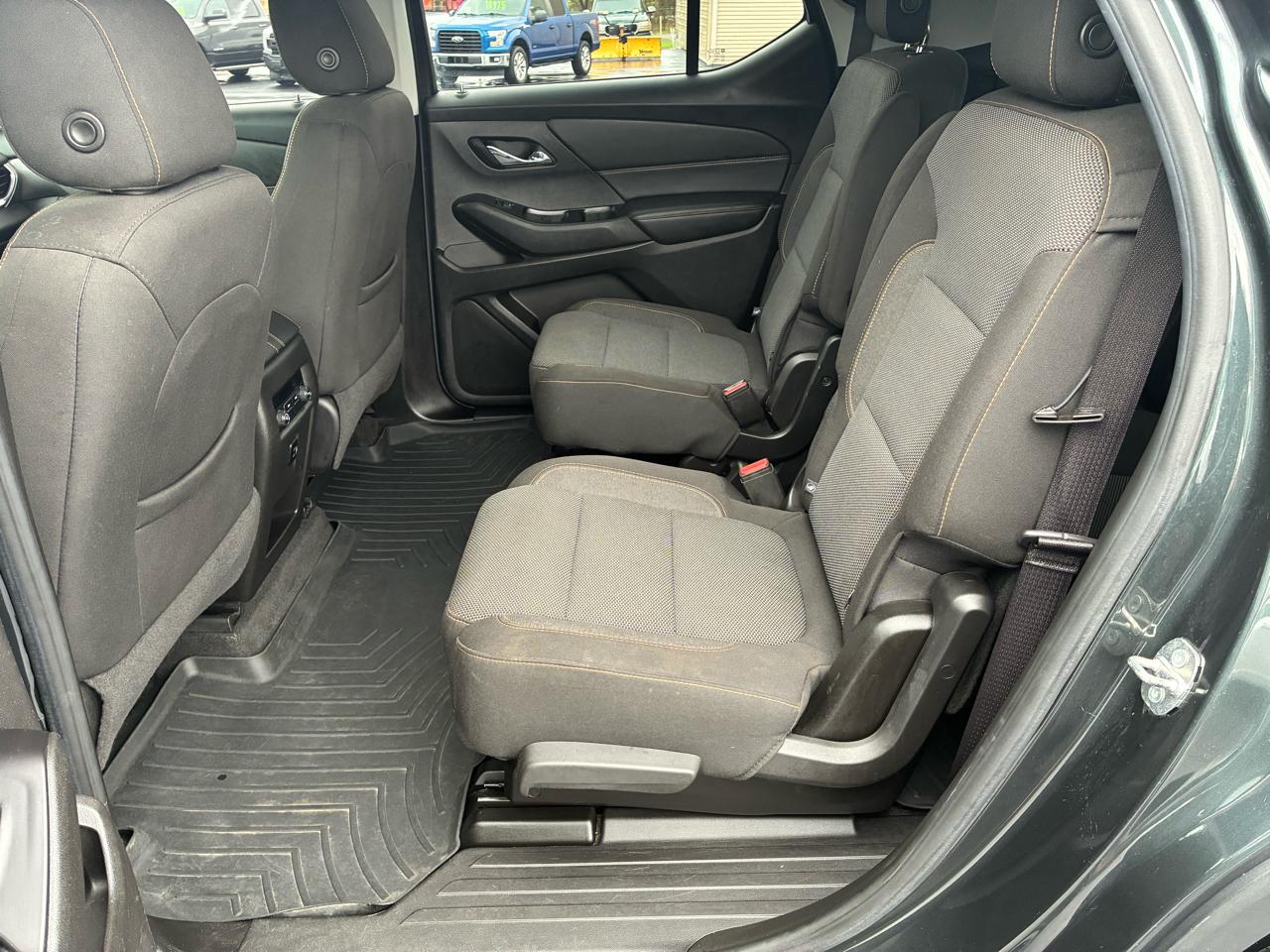 Chevrolet Traverse LT Cloth FWD 2018