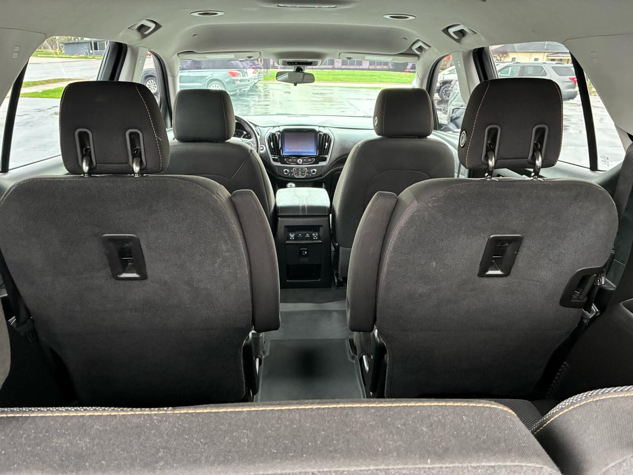 Chevrolet Traverse LT Cloth FWD 2018