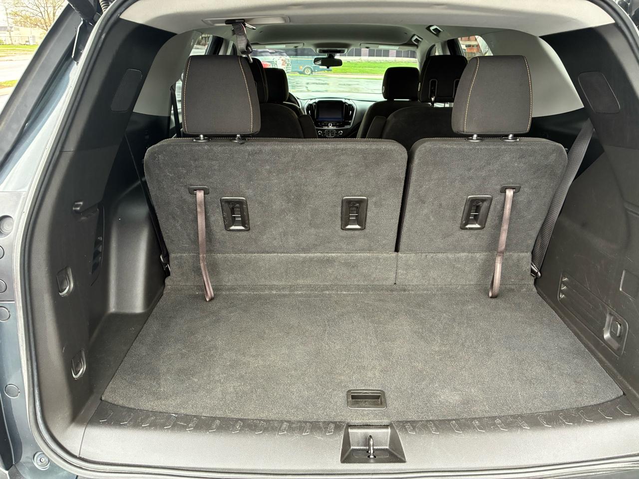 Chevrolet Traverse LT Cloth FWD 2018