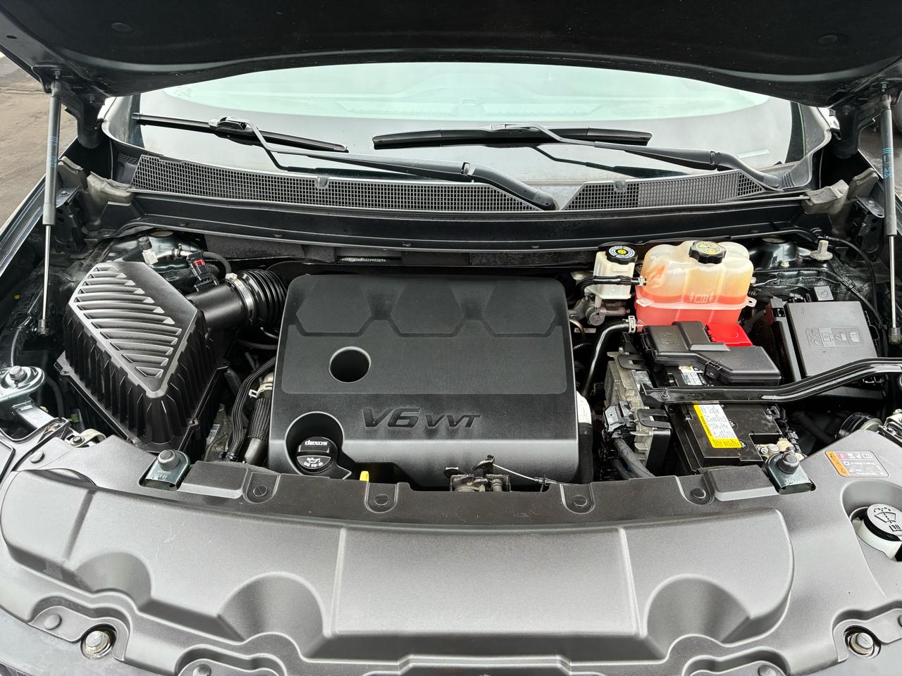 Chevrolet Traverse LT Cloth FWD 2018