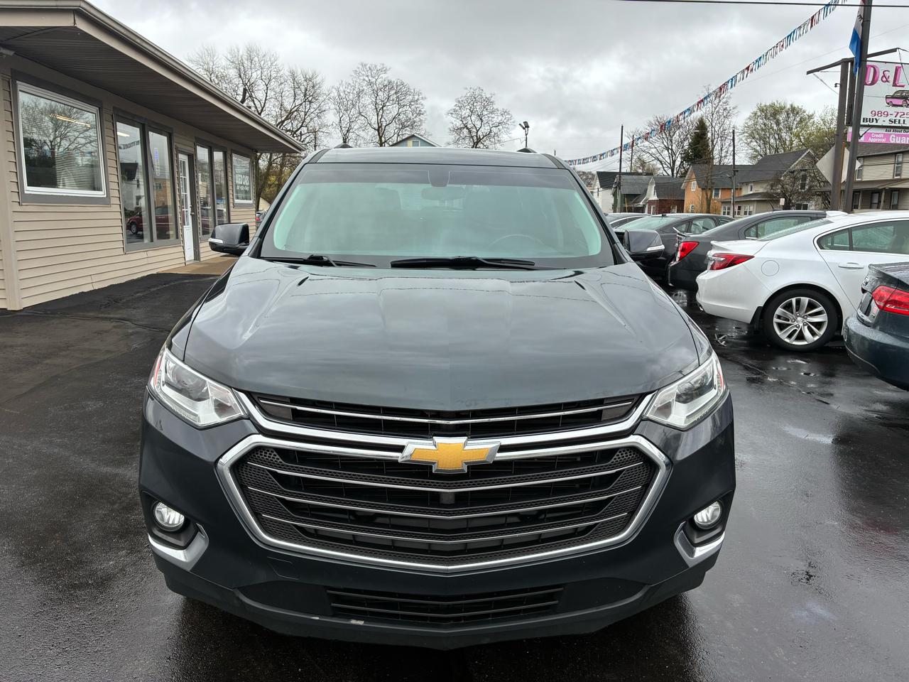 Chevrolet Traverse LT Cloth FWD 2018