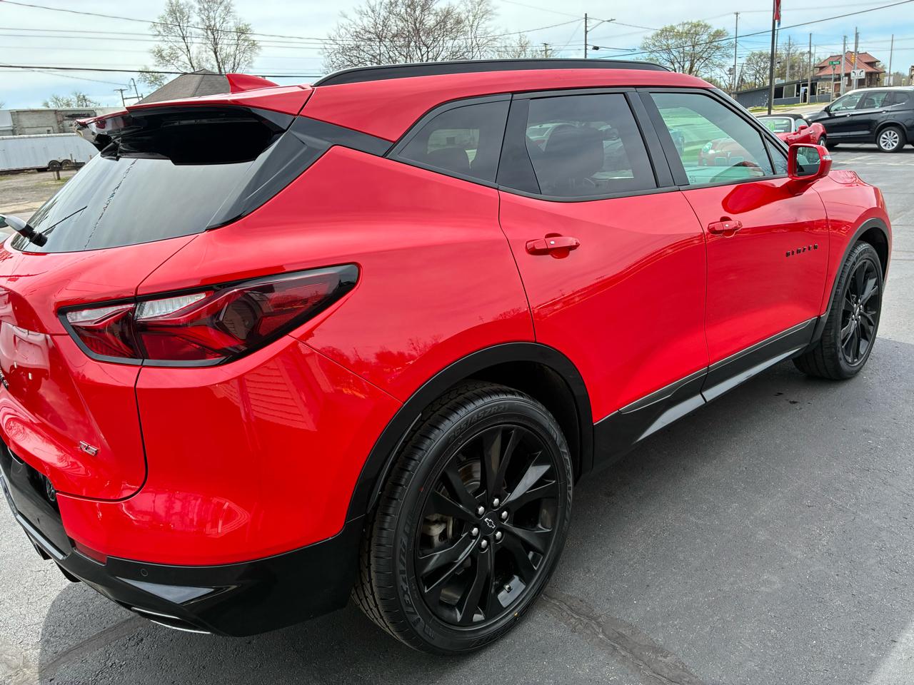 Chevrolet Blazer RS AWD 2019