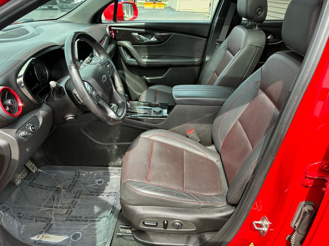 Chevrolet Blazer RS AWD 2019