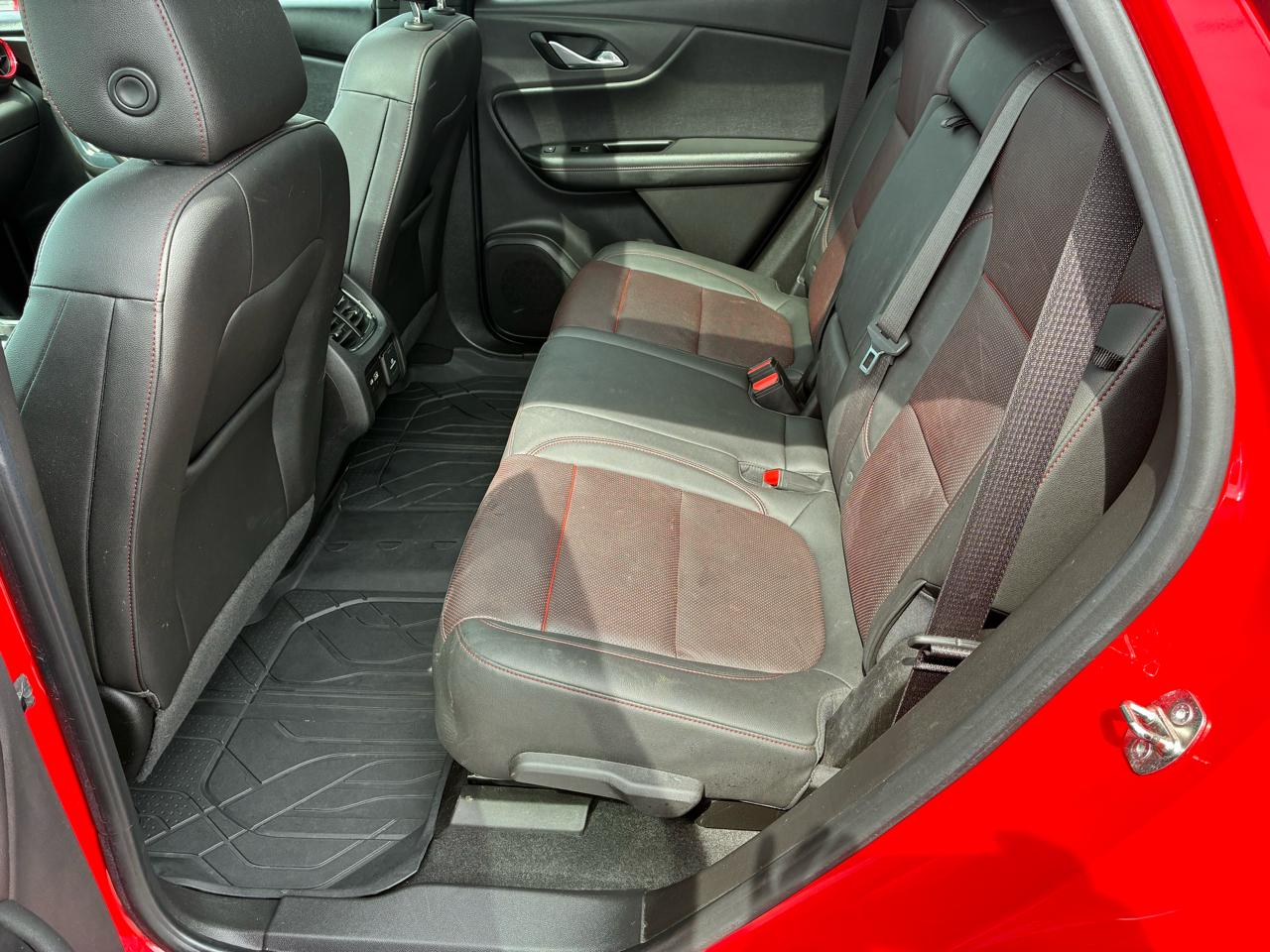 Chevrolet Blazer RS AWD 2019