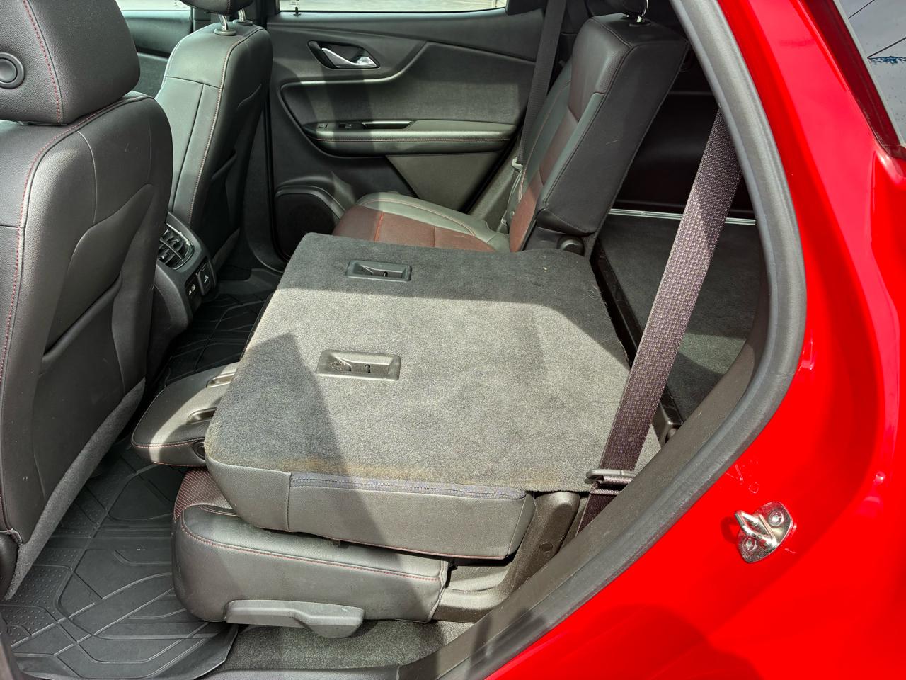 Chevrolet Blazer RS AWD 2019