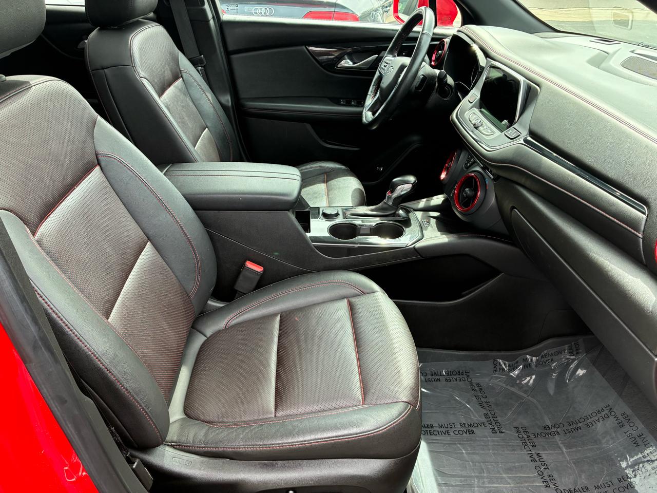 Chevrolet Blazer RS AWD 2019