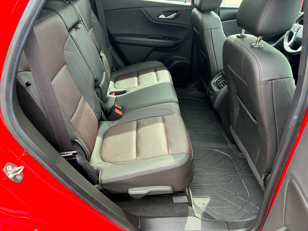 Chevrolet Blazer RS AWD 2019