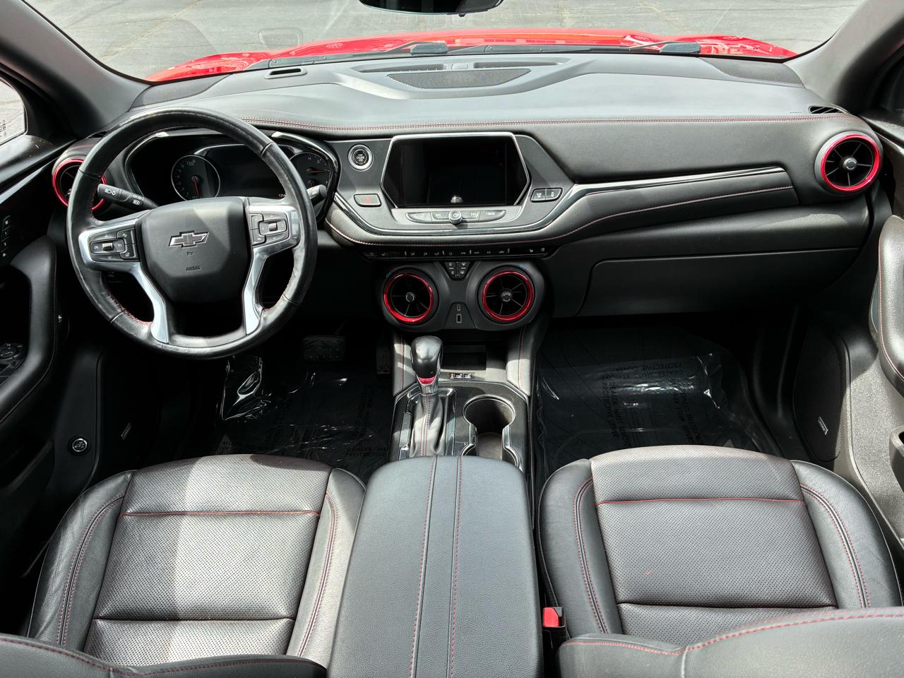 Chevrolet Blazer RS AWD 2019