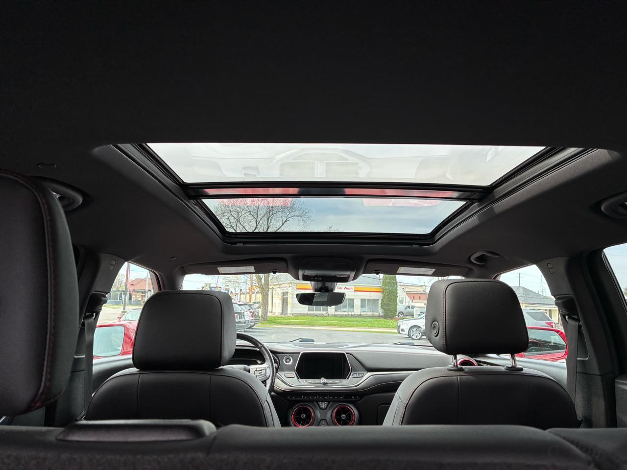 Chevrolet Blazer RS AWD 2019