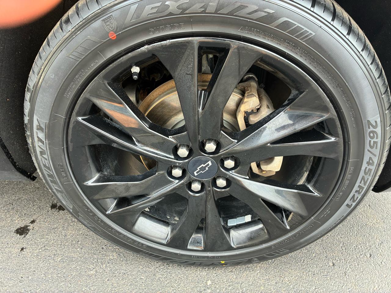 Chevrolet Blazer RS AWD 2019