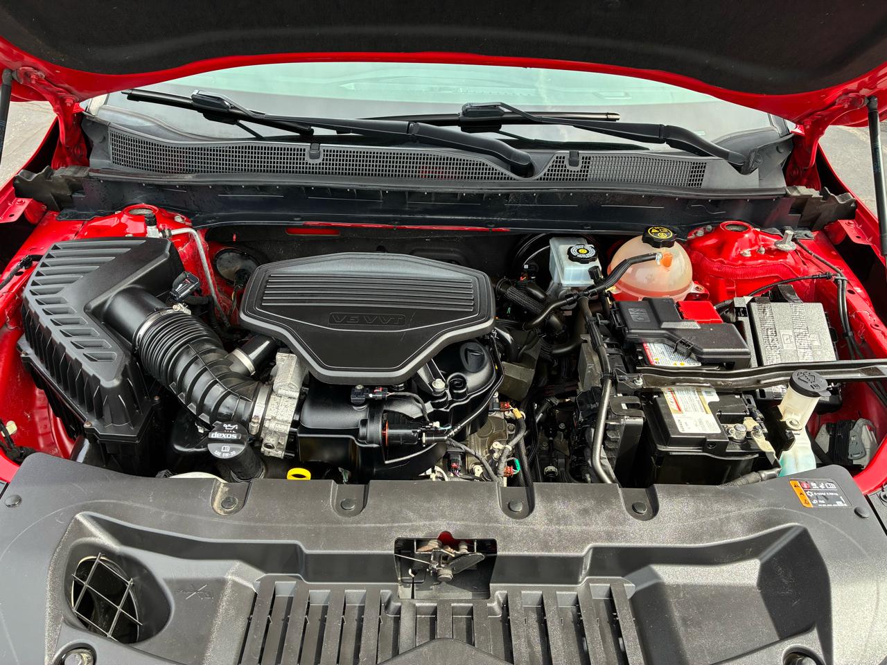 Chevrolet Blazer RS AWD 2019