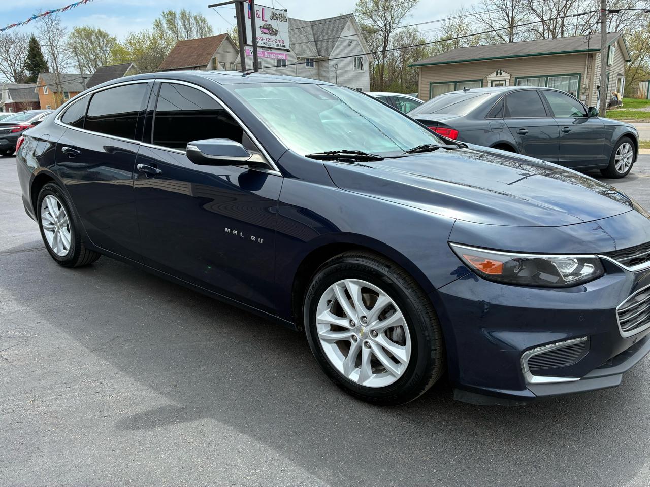 Chevrolet Malibu LT 2018