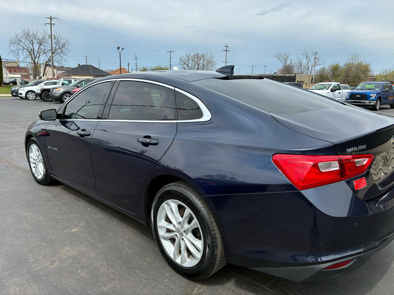 Chevrolet Malibu LT 2018