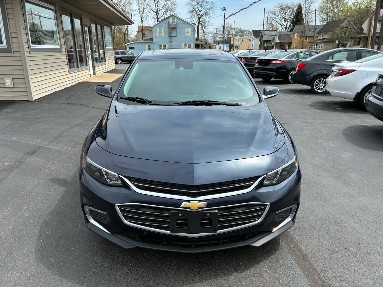 Chevrolet Malibu LT 2018