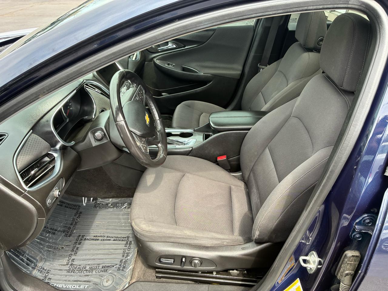 Chevrolet Malibu LT 2018