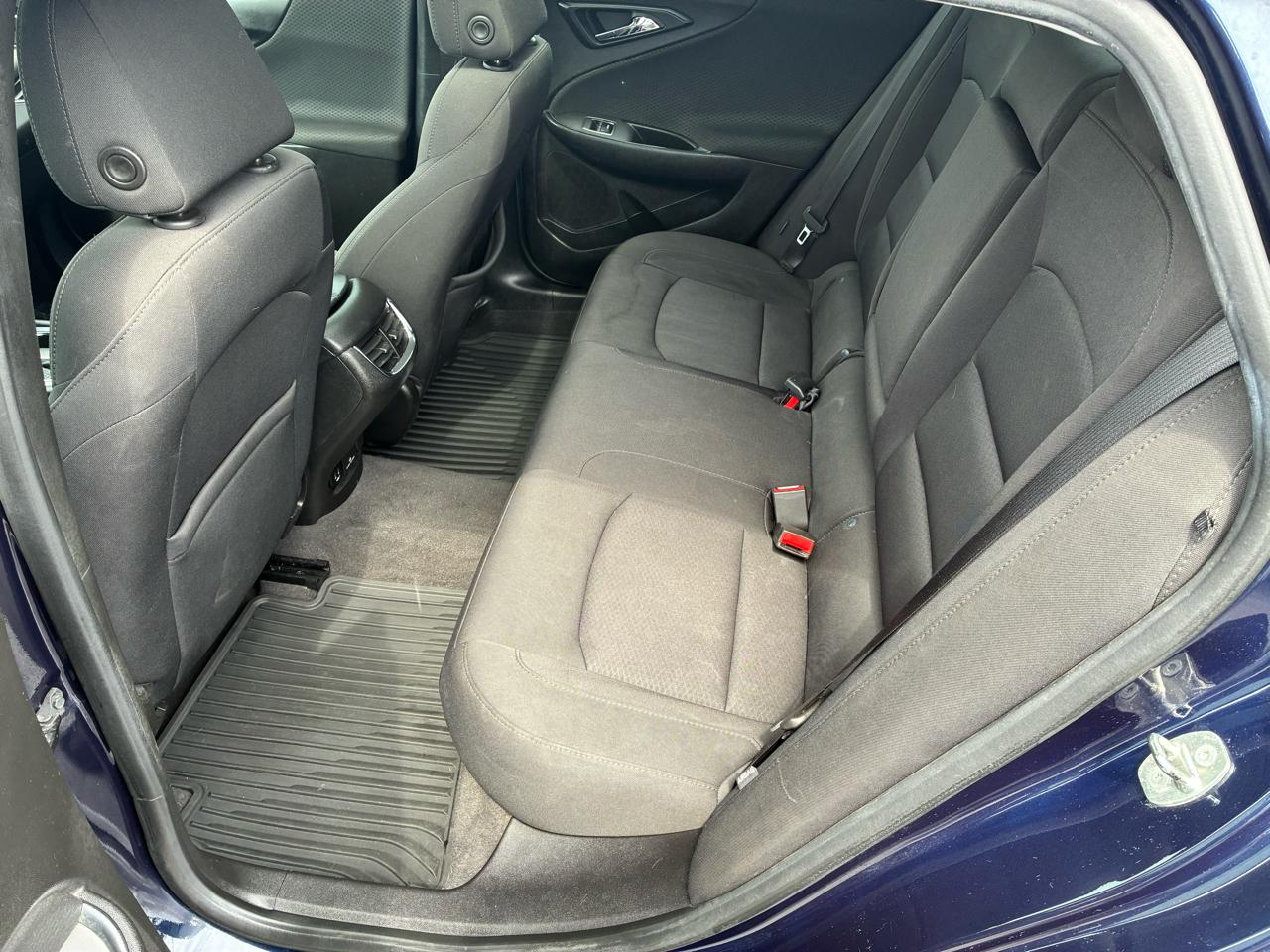 Chevrolet Malibu LT 2018