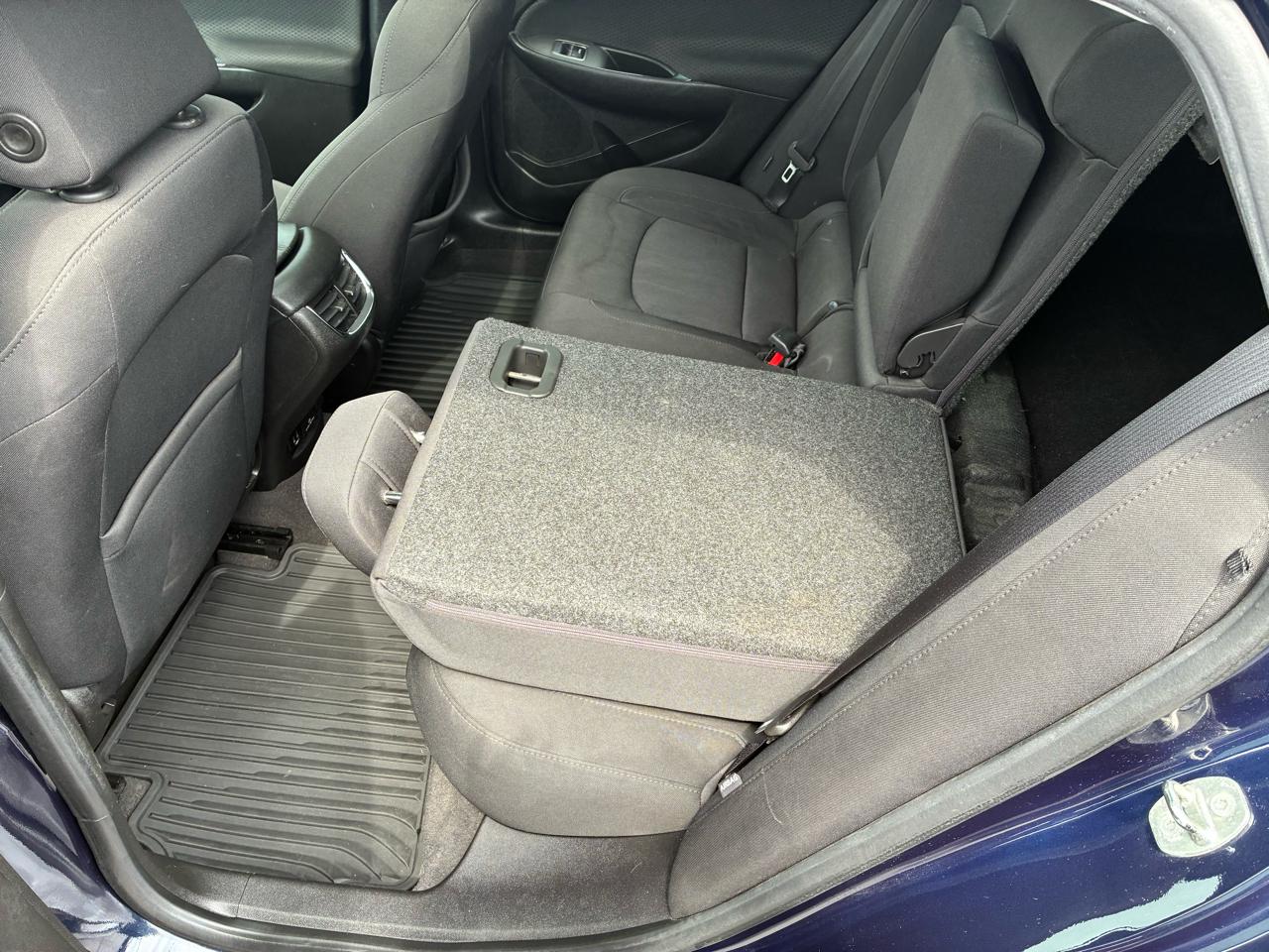 Chevrolet Malibu LT 2018