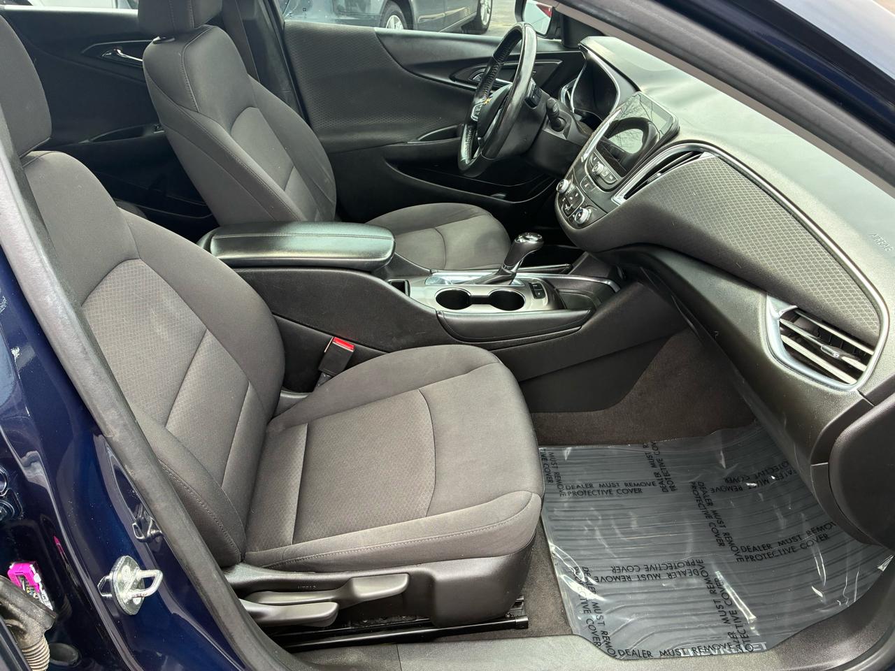 Chevrolet Malibu LT 2018