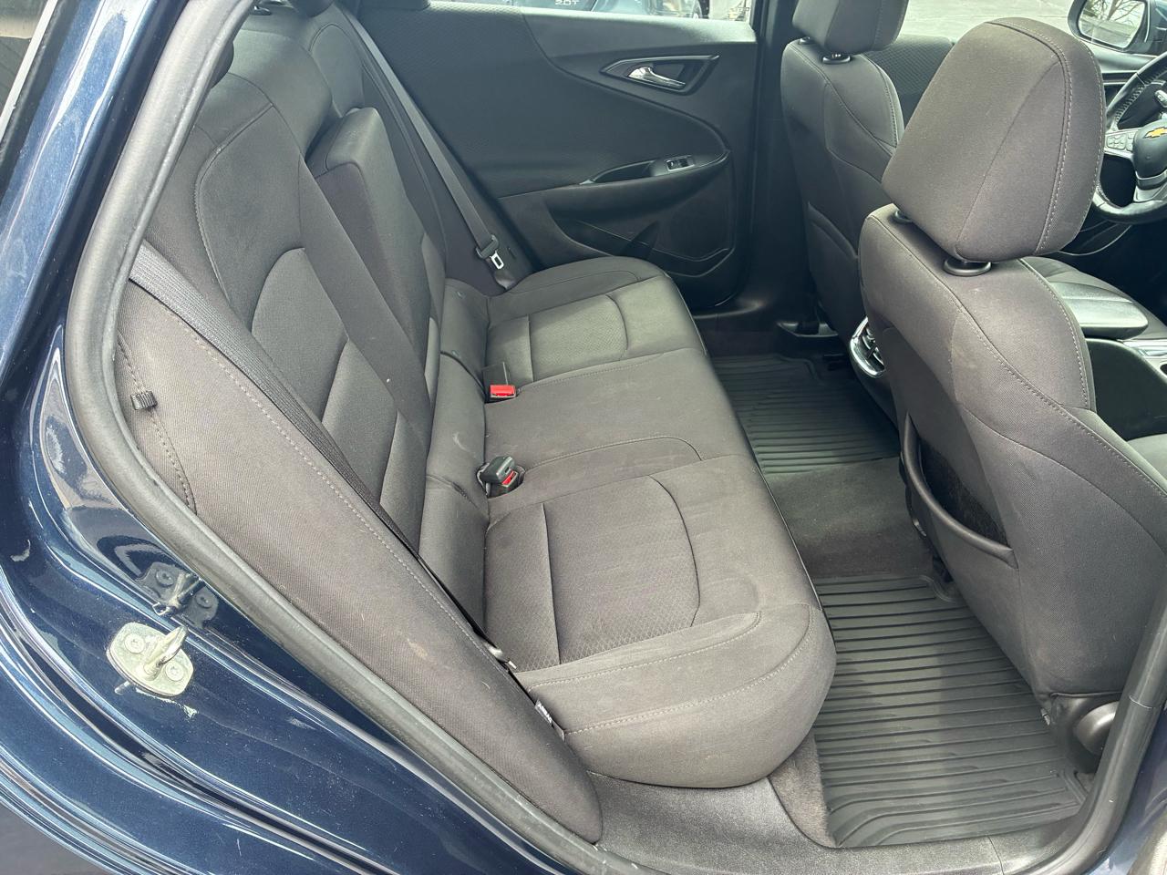 Chevrolet Malibu LT 2018