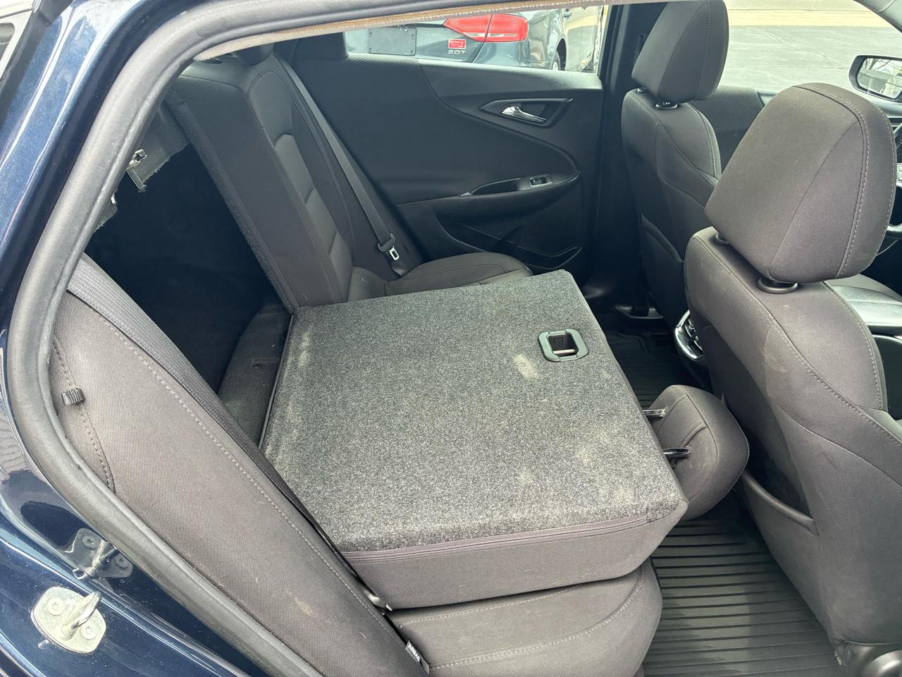 Chevrolet Malibu LT 2018