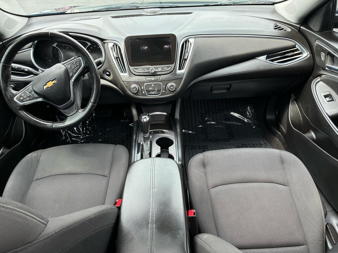 Chevrolet Malibu LT 2018