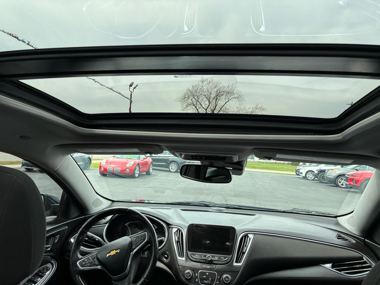 Chevrolet Malibu LT 2018